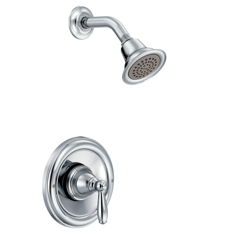 T2152ORB,BN Moen Brantford Shower Faucet & Reviews Wayfair